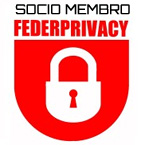 Socio membro Federprivacy